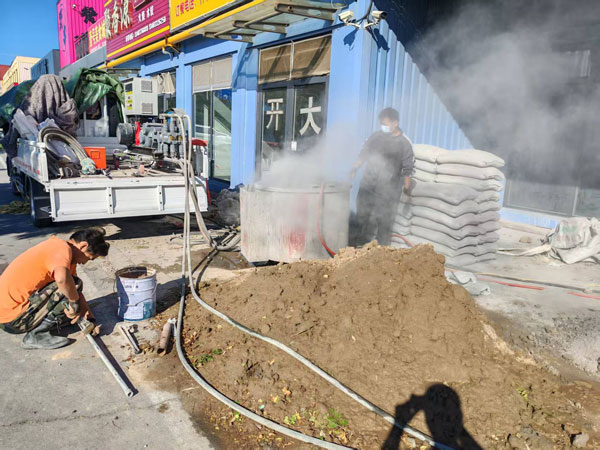 许昌顶管注浆加固